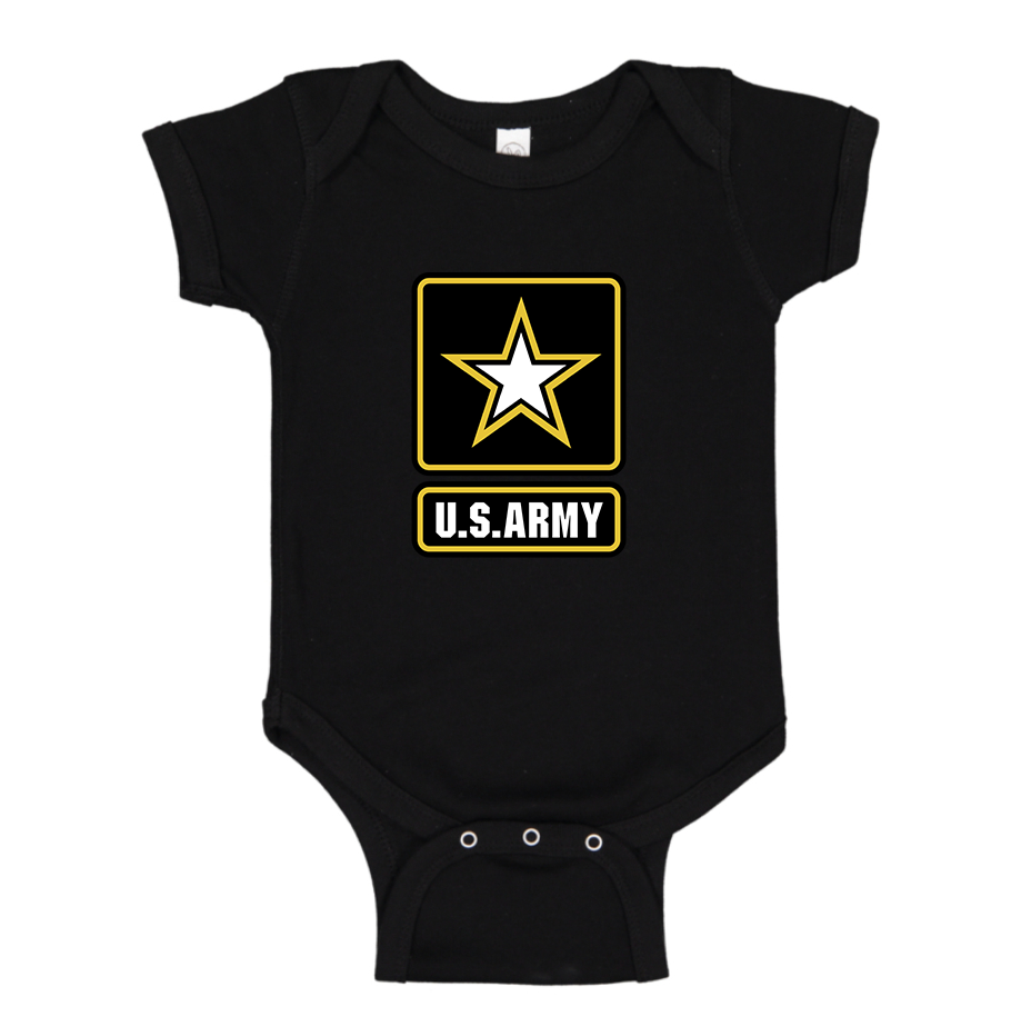 U.S. ARMY Baby Romper Onesie