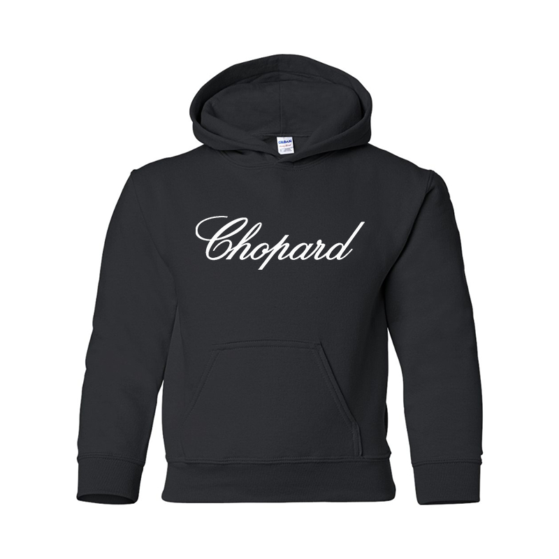 Youth's Chopard Gildan Heavy Blend Hooded Sweatshirt