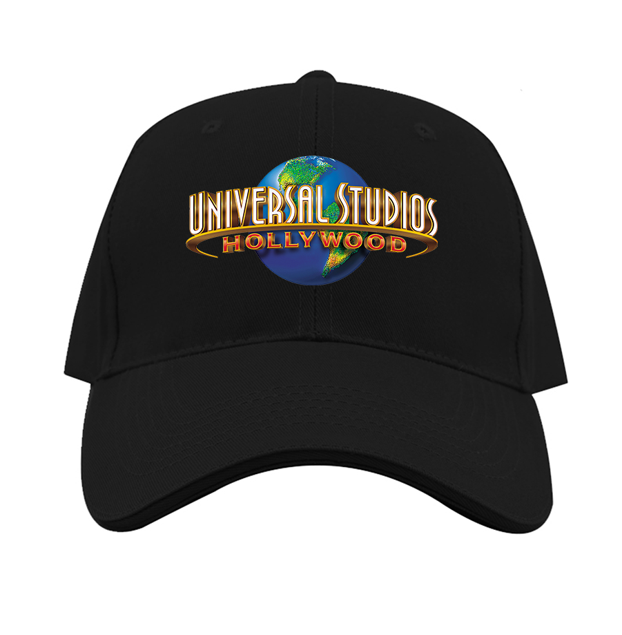 Universal Studio Hollywood Dad Baseball Cap Hat