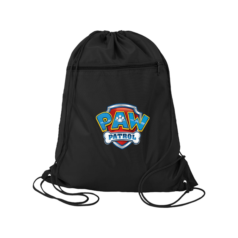 Paw Patrol Q-Tees Polyester Cinchpack