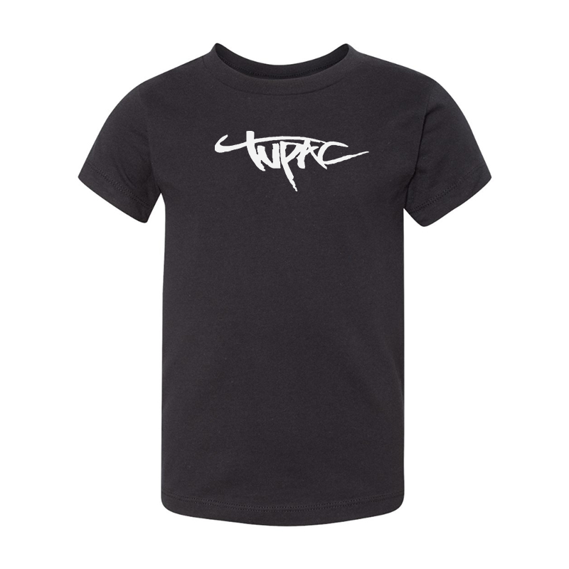 Tupac BELLA CANVAS Toddler Jersey Tee