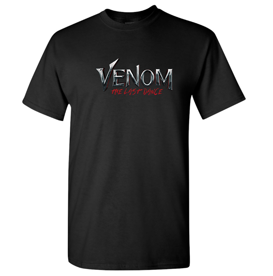 Men's Venom The Last Dance Cotton T-shirt