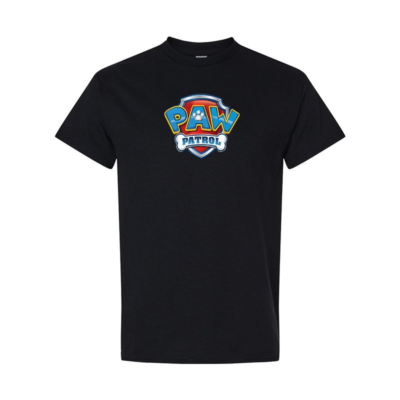 Men's Paw Patrol Gildan Heavy Cotton T-Shirt