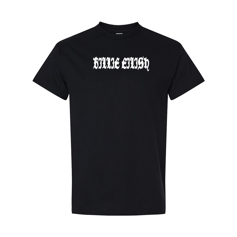 Men's Billie Eilish Gildan Heavy Cotton T-Shirt