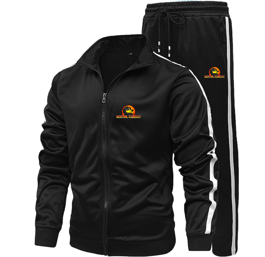 Men's Mortal Kombat Dri-Fit TrackSuit