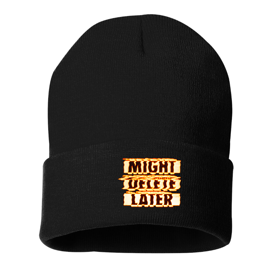 Might Delete Later - J Cole Baseball Beanie Hat