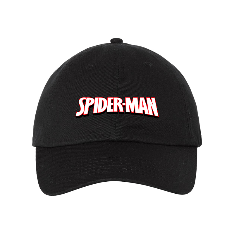 Spider Man Valucap Adult Bio Washed Classic Dad Hat