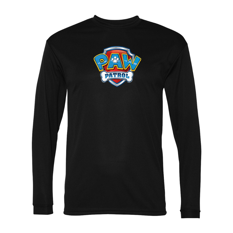 Paw Patrol Sport Performance Long Sleeve T-Shirt