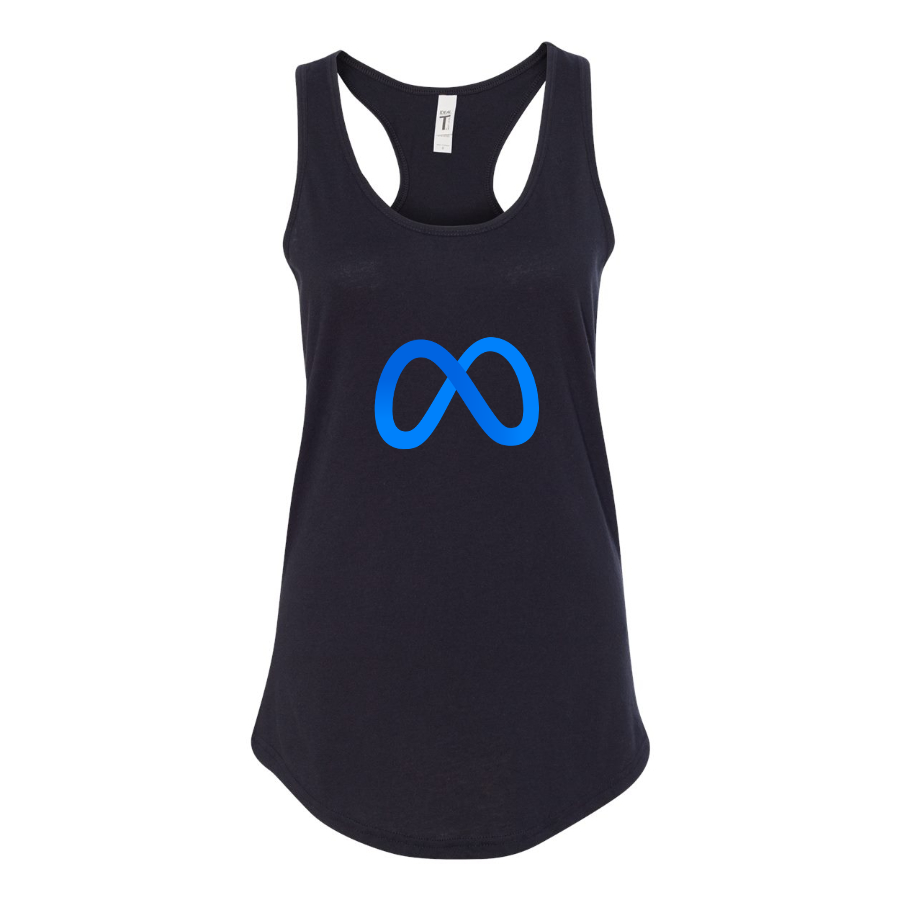 Women's Meta Racerback Tank Top