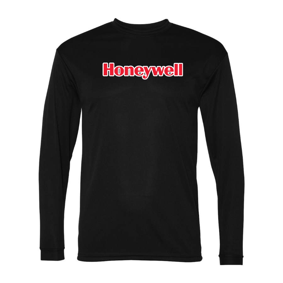 Men's Honeywell Performance Long Sleeve T-Shirt