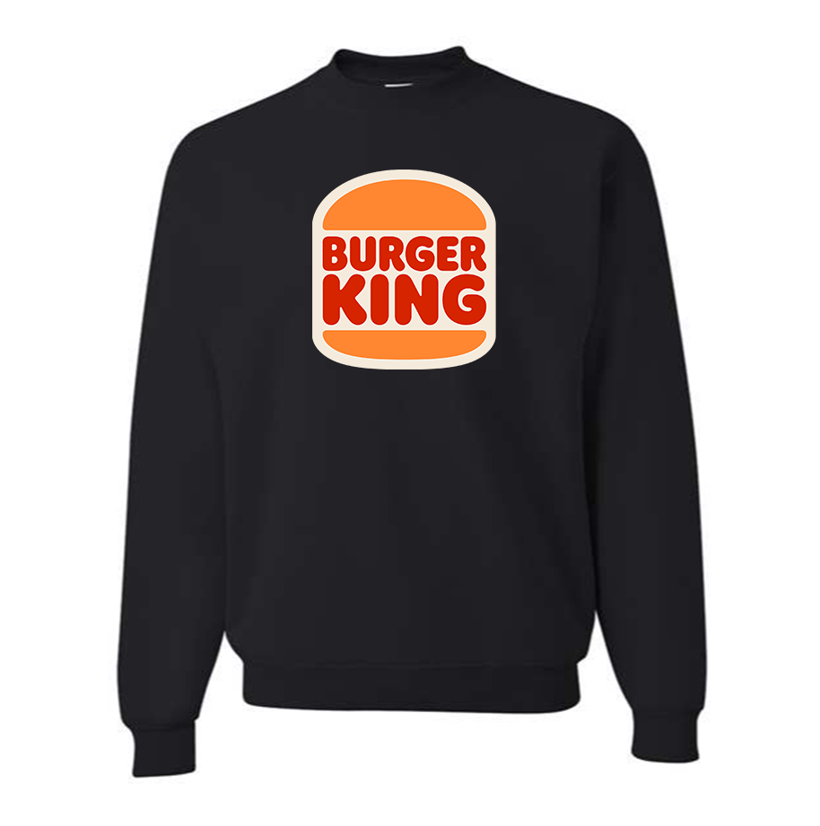 Men's Burger King Crewneck Sweatshirt