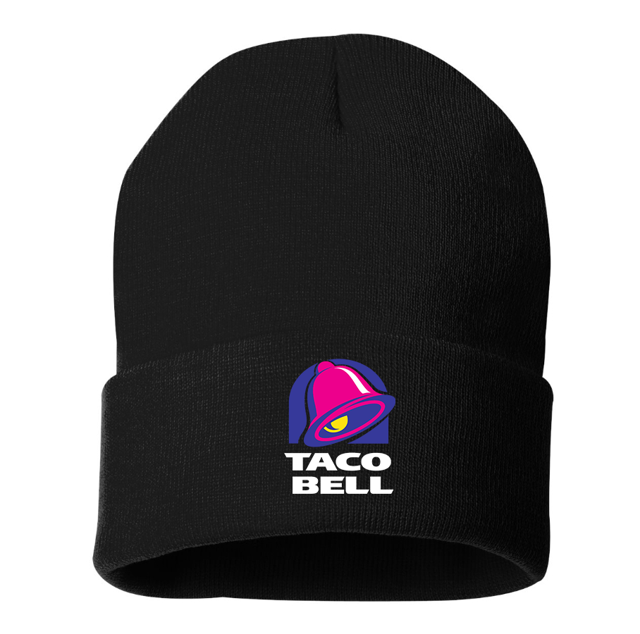 Taco Bell Beanie Hat