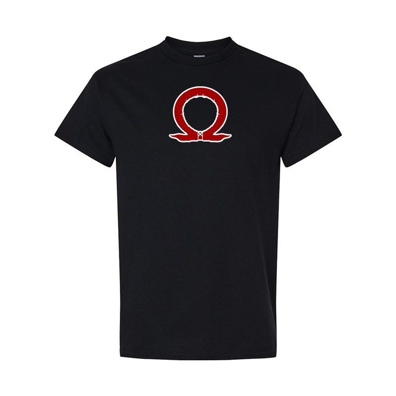 Men's God Of War Gildan Heavy Cotton T-Shirt