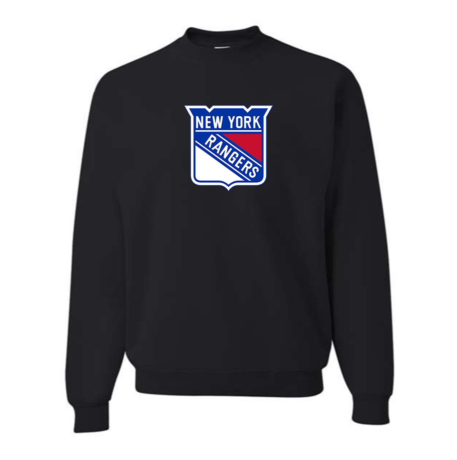 Men's NHL - New York Rangers Crewneck Sweatshirt