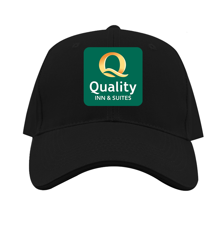 Quality Inn & Suites Dad Baseball Cap Hat