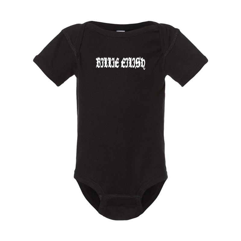 Billie Eilish Rabbit Skins Infant Baby Rib Bodysuit