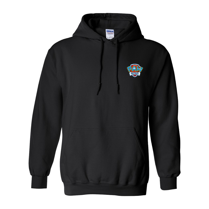 Men's Paw Patrol Gildan Heavy Blend Hooded Sweatshirt