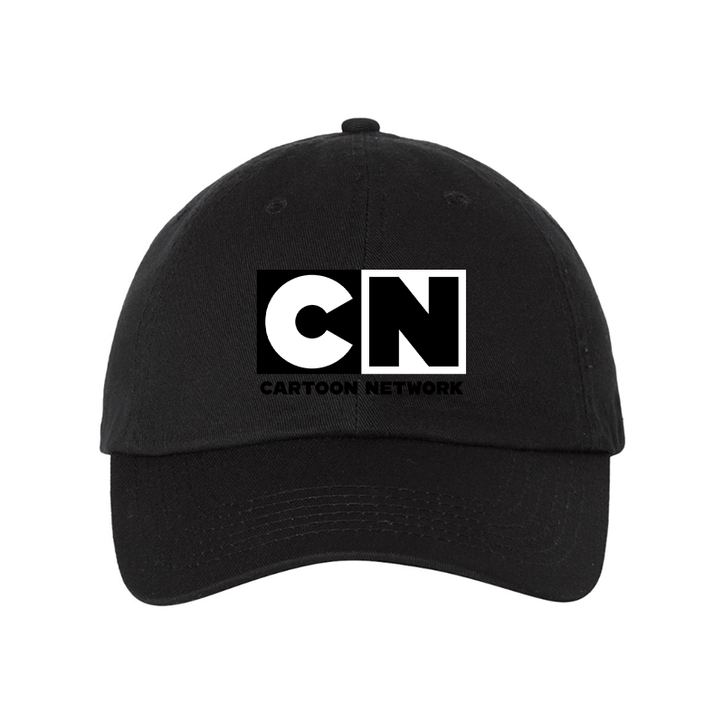 Cartoon Network Valucap Adult Bio Washed Classic Dad Hat