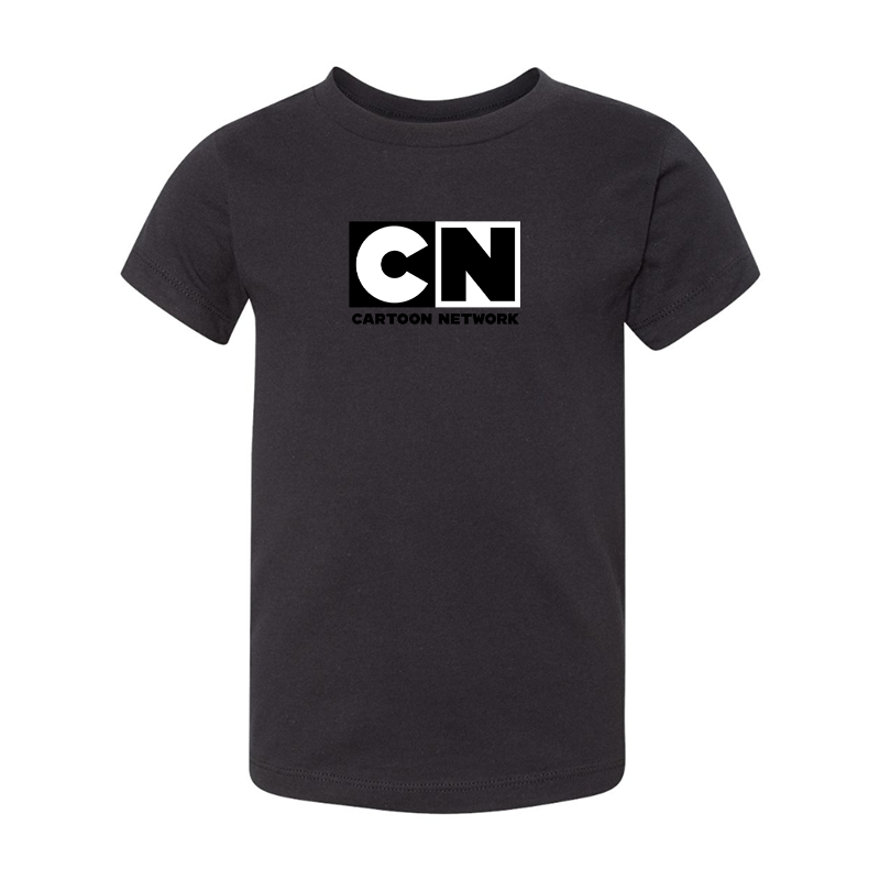 Cartoon Network BELLA CANVAS Toddler Jersey Tee