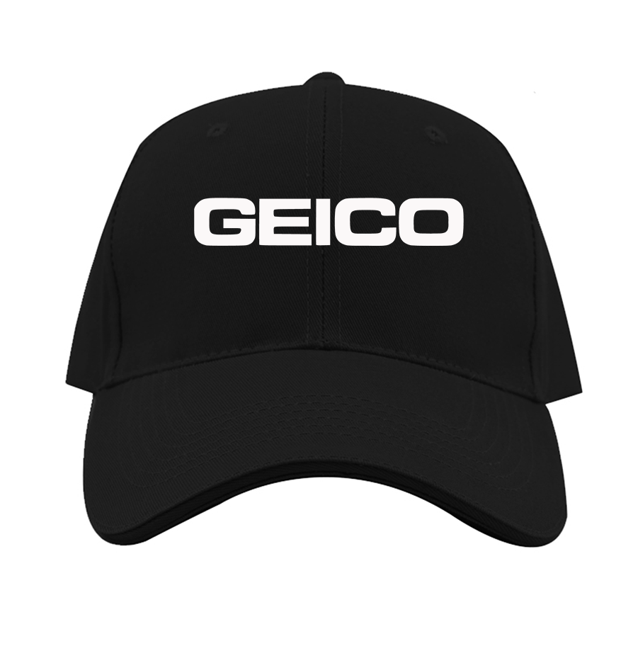 Geico Dad Baseball Cap Hat