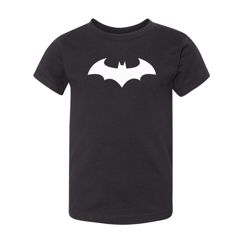 Batman BELLA CANVAS Toddler Jersey Tee