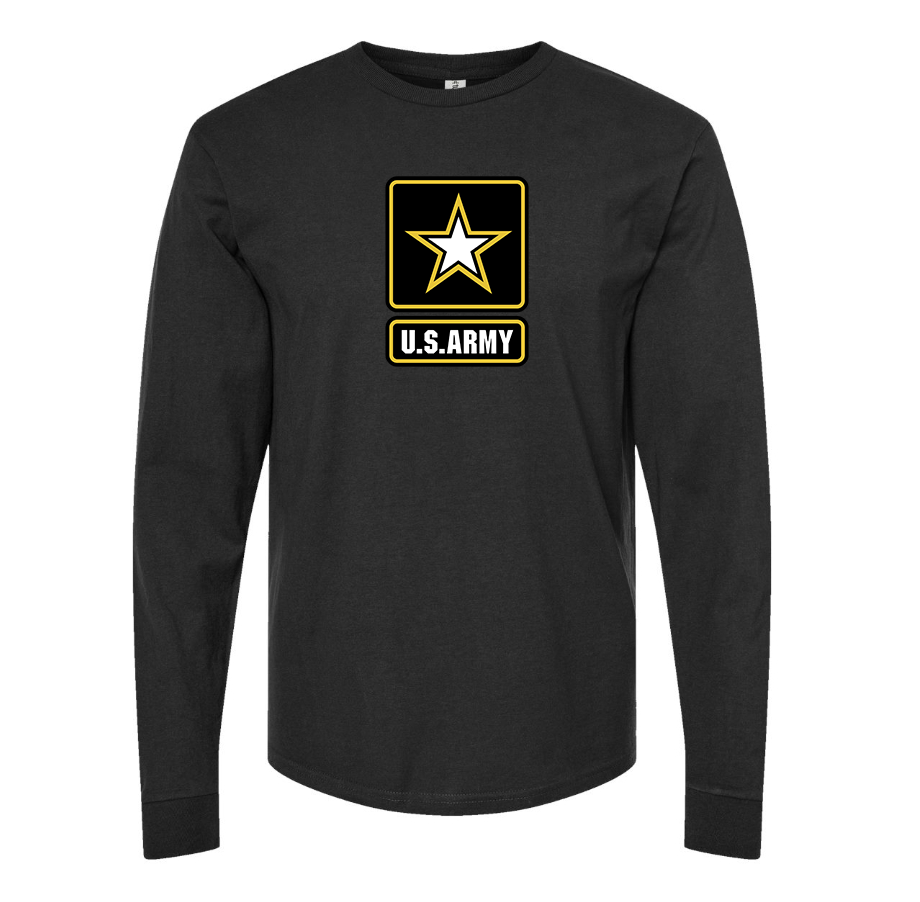Youth's U.S. ARMY Long sleeves T-Shirt