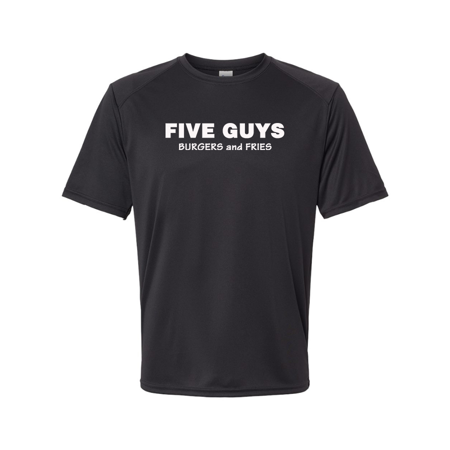 Men's Five Guys Performance T-Shirt