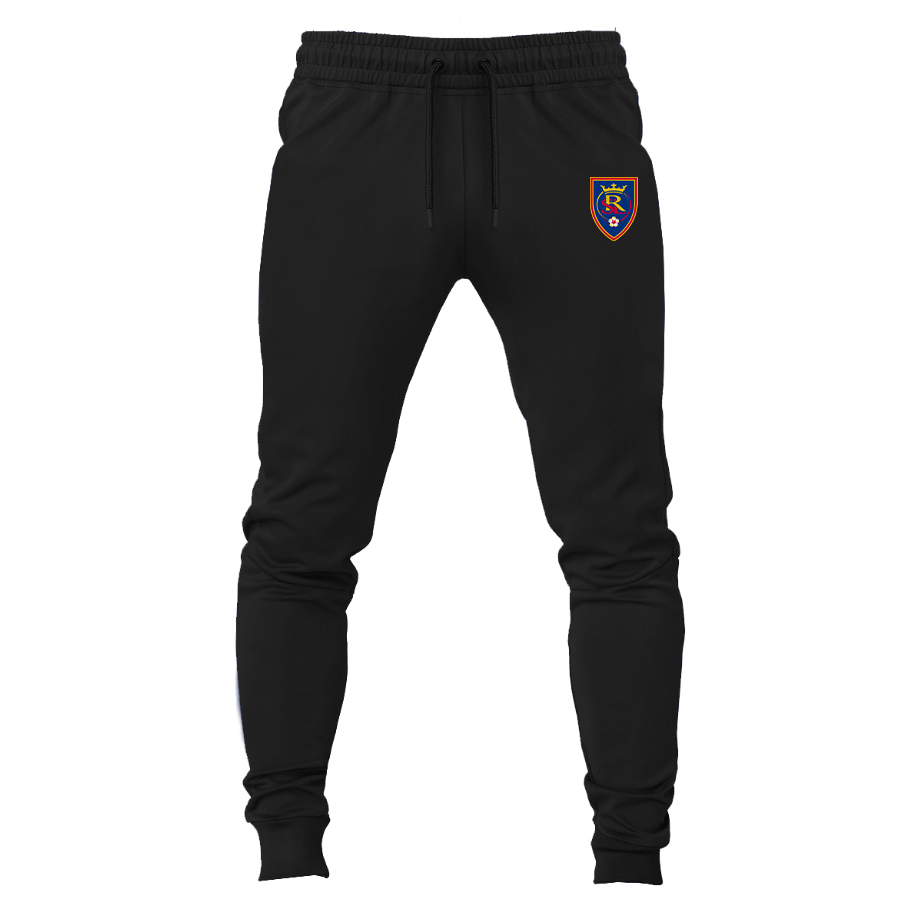 Men's Real Salt Lake Soccer Sweatpants Joggers