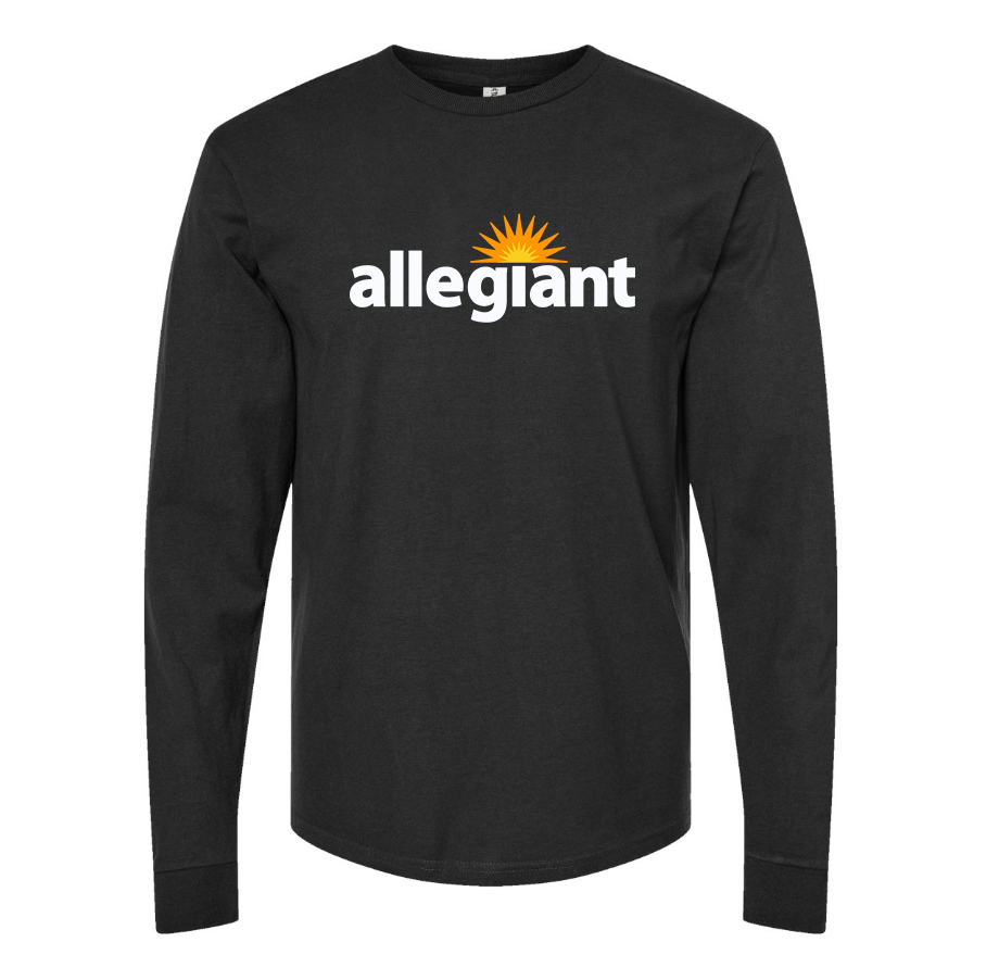 Youth's Allegiant Air Long sleeves T-Shirt
