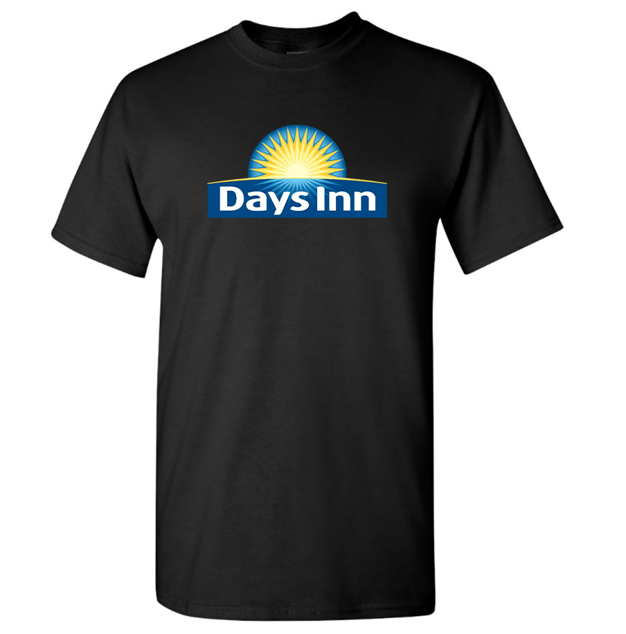 Men's Days Inn Cotton T-shirt