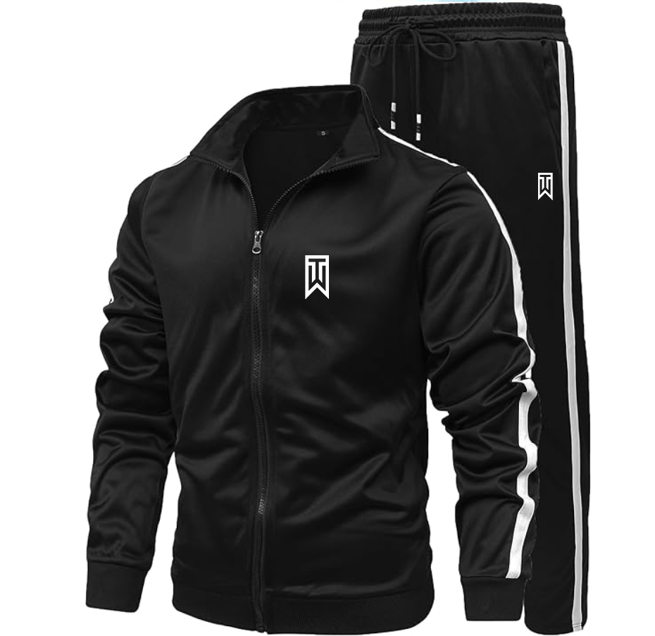 Men's Tiger Woods Dri-Fit TrackSuit