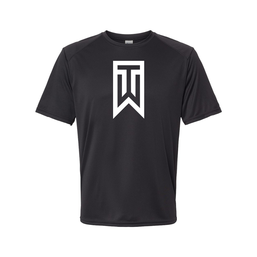 Youth's Tiger Woods Performance T-Shirt