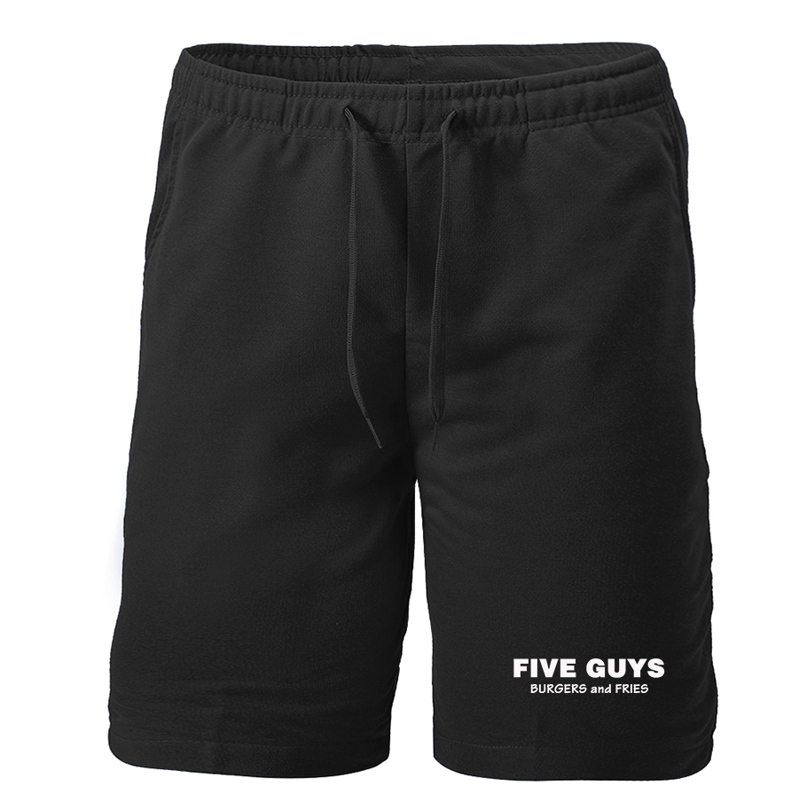 Men's Five Guys Athletic Fleece Shorts