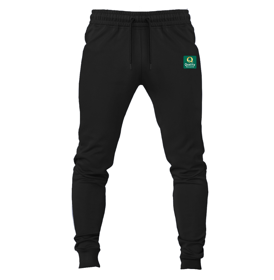 Men's Quality Inn & Suites Joggers Sweatpants