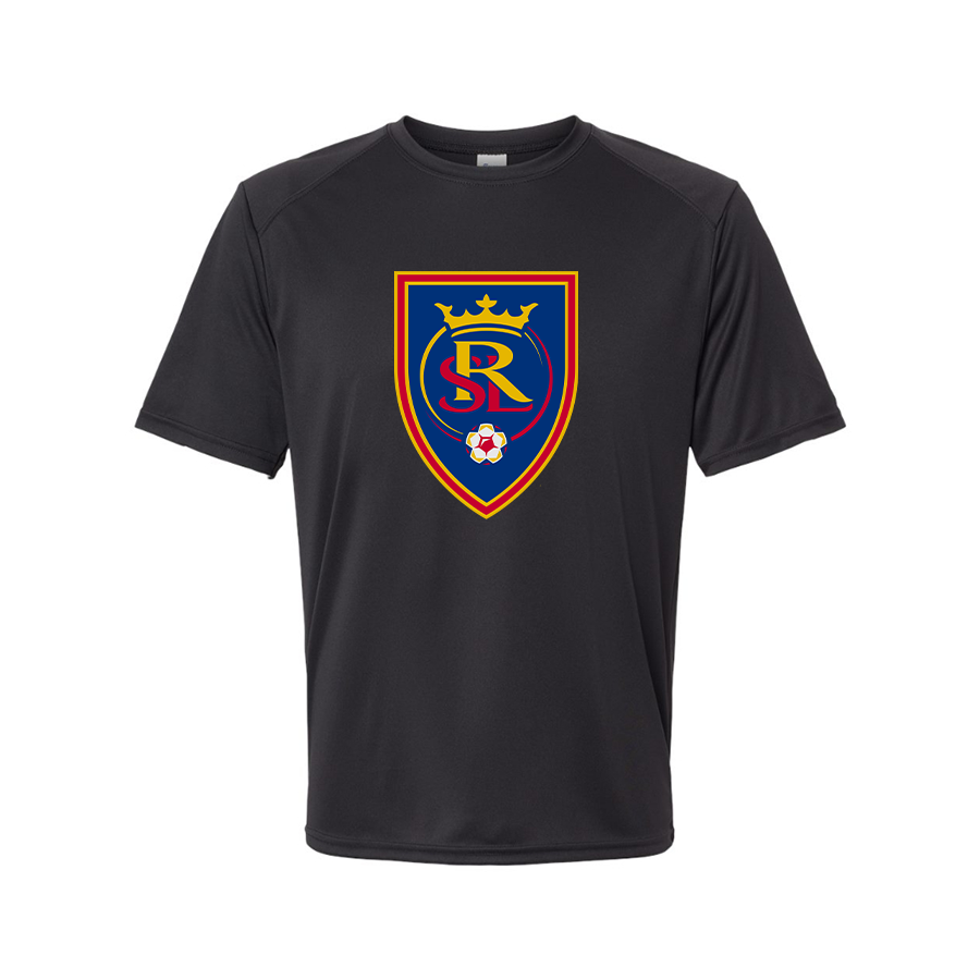 Men's Real Salt Lake Soccer Performance T-Shirt