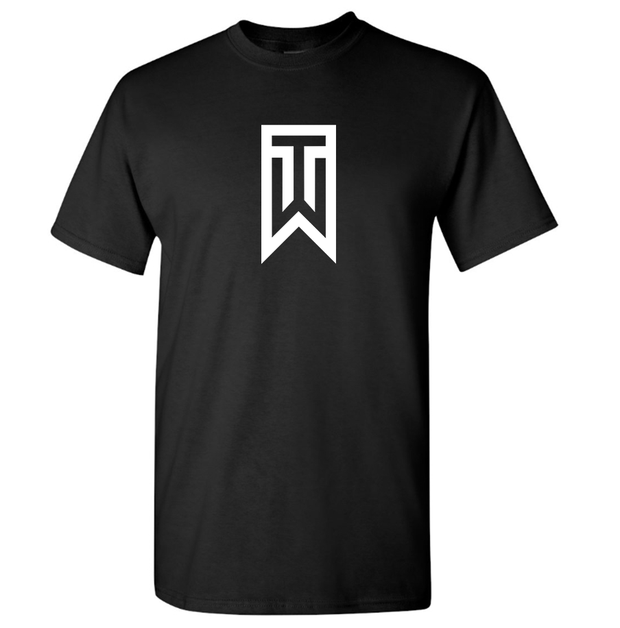 Men's Tiger Woods Cotton T-shirt