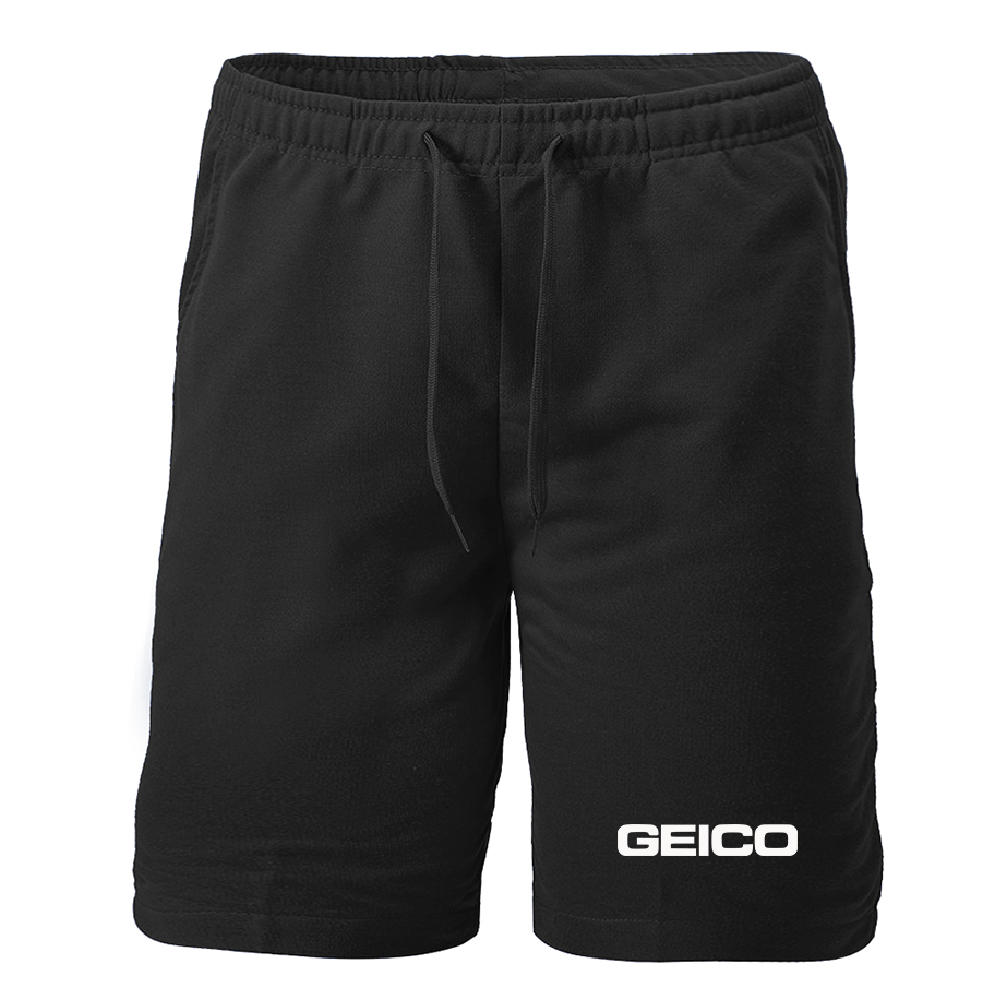 Men's Geico Athletic Fleece Shorts