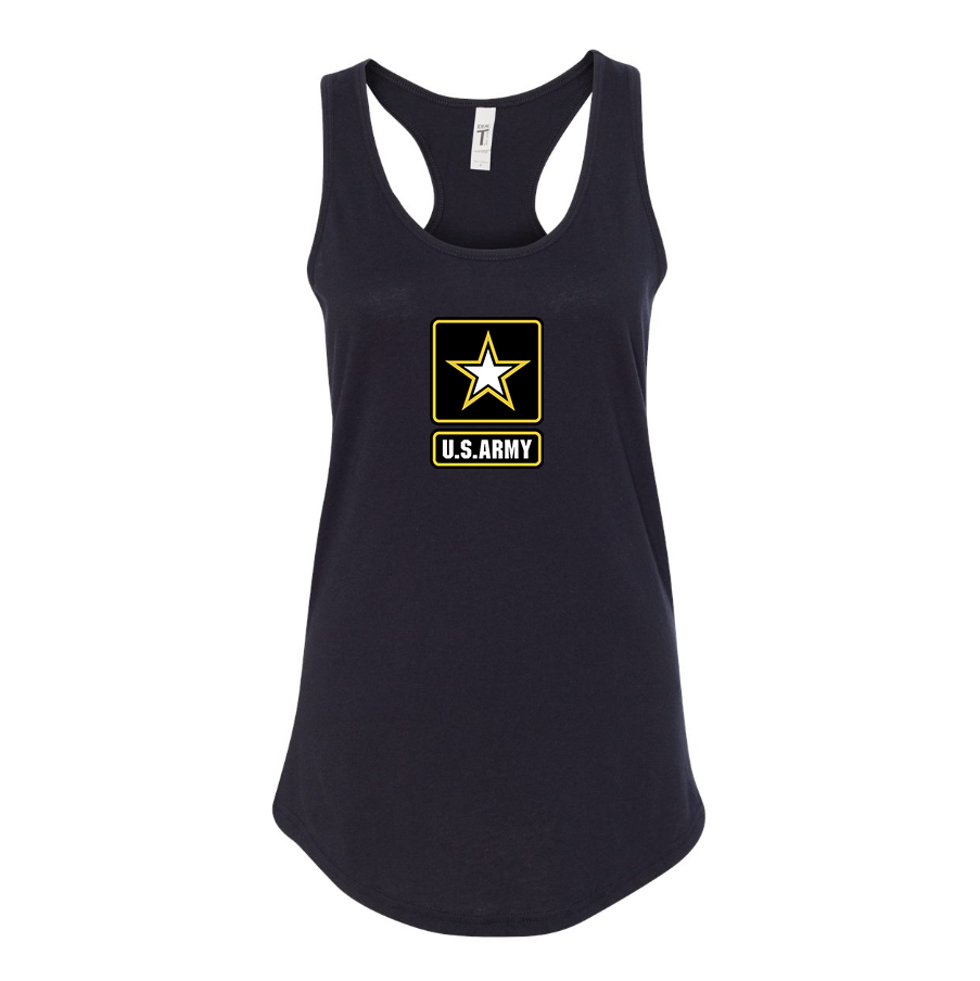 Women's U.S. ARMY Racerback Tank Top