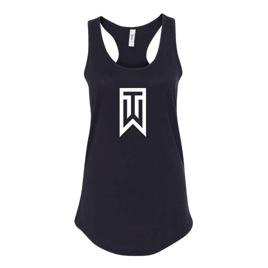 Women's Tiger Woods Racerback Tank Top