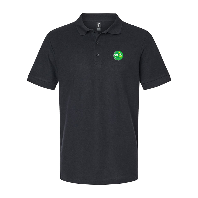 Men's Yes Way Gildan Hammer Pique Polo