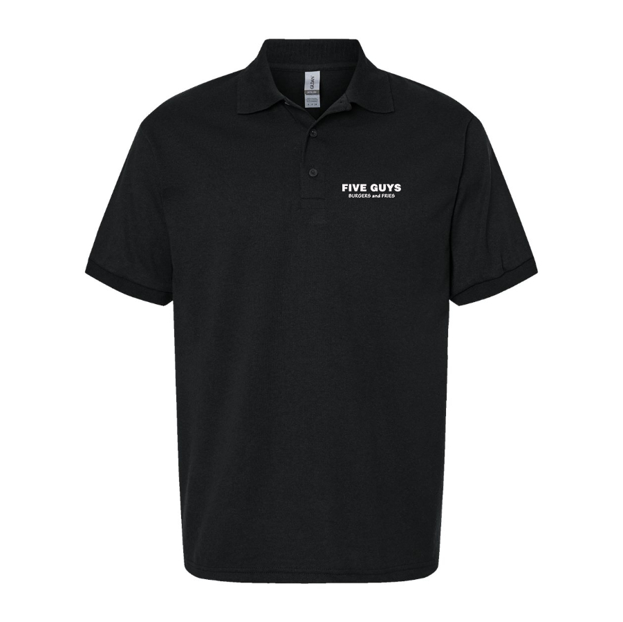 Men's Five Guys Dry Blend Polo