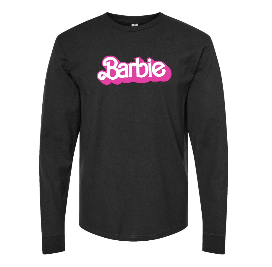 Youth's Barbie Long sleeves T-Shirt