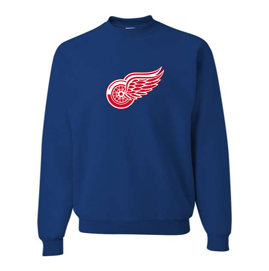 Men's NHL - Detroit Red Wings Crewneck Sweatshirt