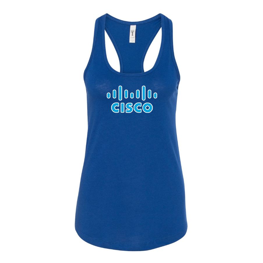 Women's Cisco Racerback Tank Top