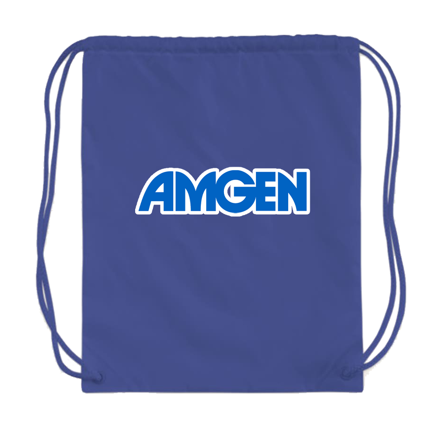 Amgen Drawstring Bag