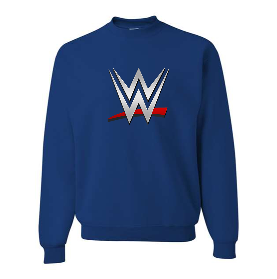Men's WWE Wrestling Crewneck Sweatshirt