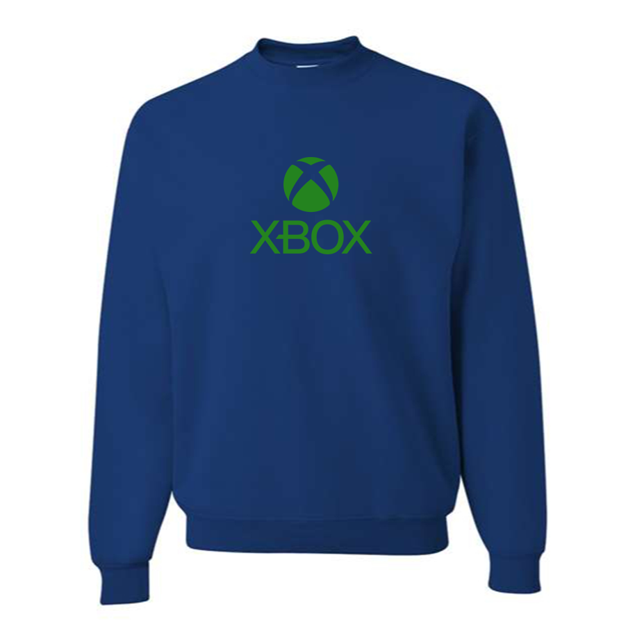 Men's X Box Gaming Crewneck Sweatshirt