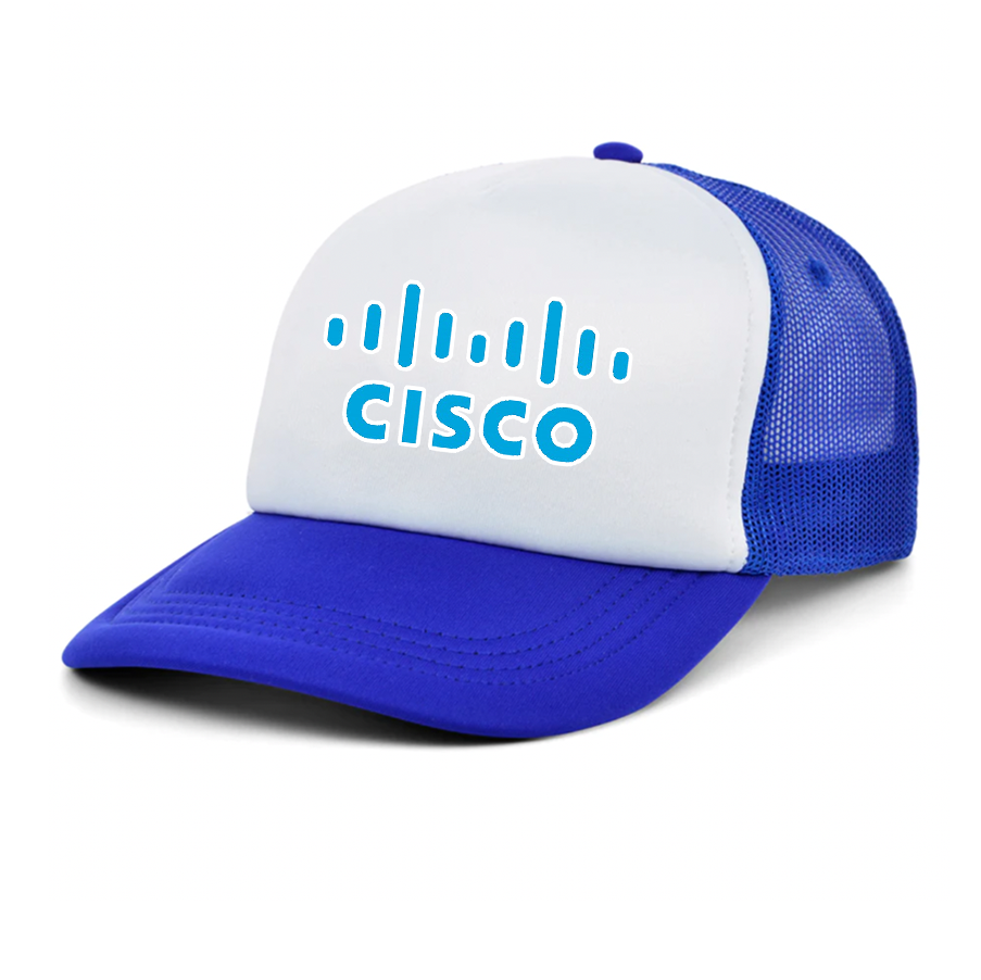 Cisco Trucker Hat