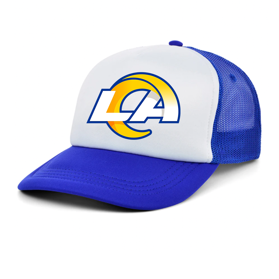 Los Angeles Rams Trucker Hat