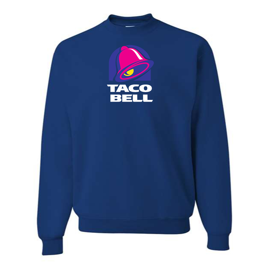 Men's Taco Bell Crewneck Sweatshirt